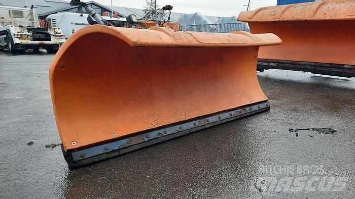 Nido SNK180-R EPZ Snow blades and plows
