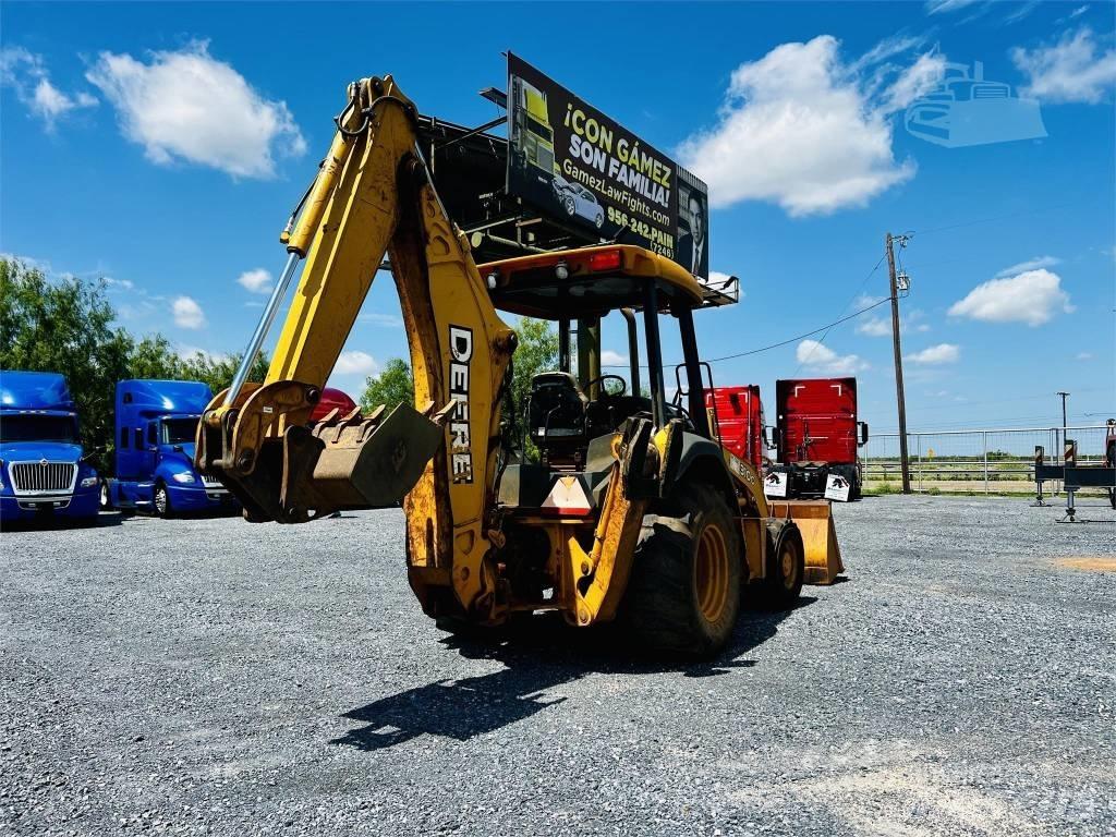 DEERE 310G Backhoe