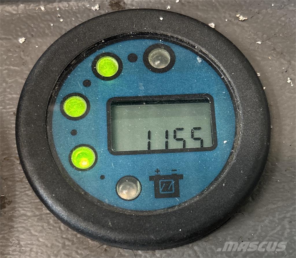 Atlet A160 Self propelled stackers