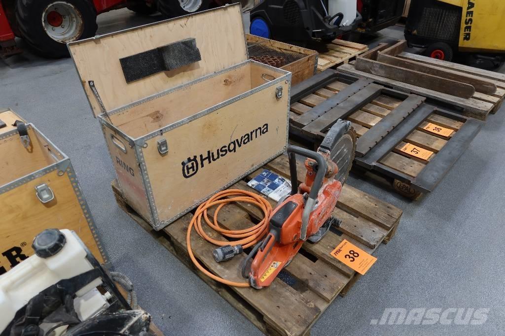 Husqvarna K6500 Other components