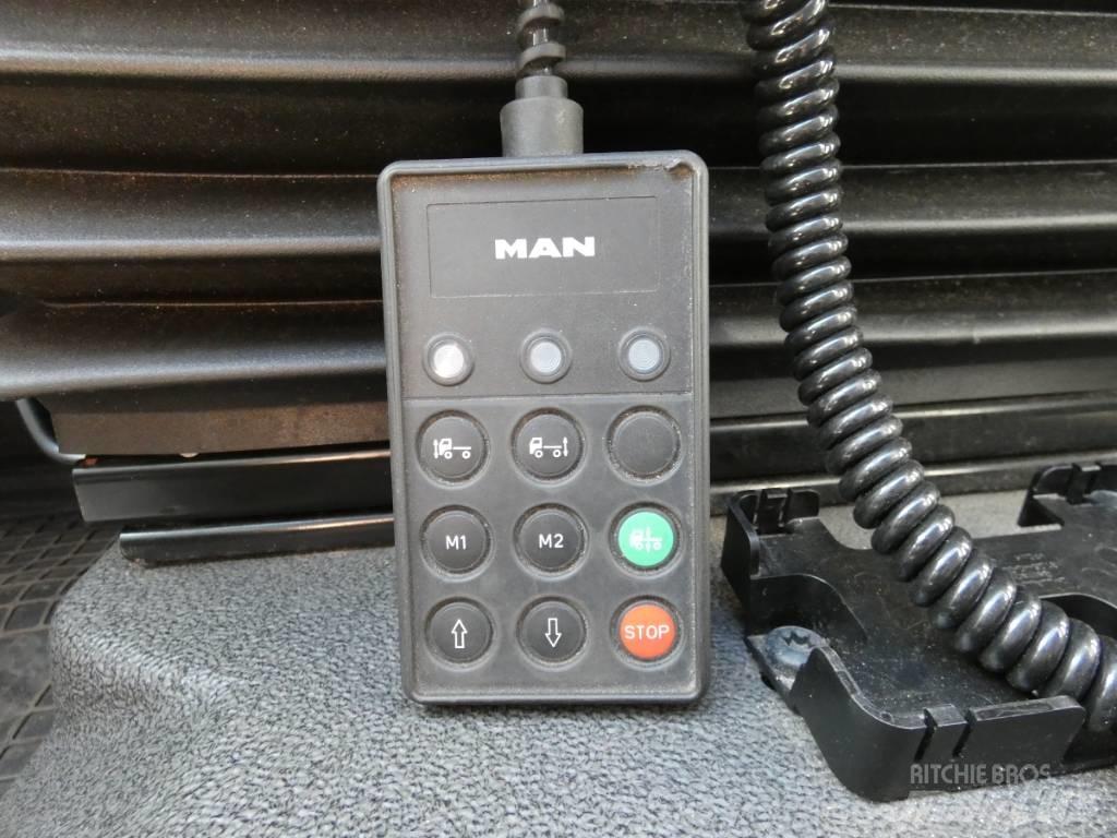 MAN TGS 18.320 Transport vehicles