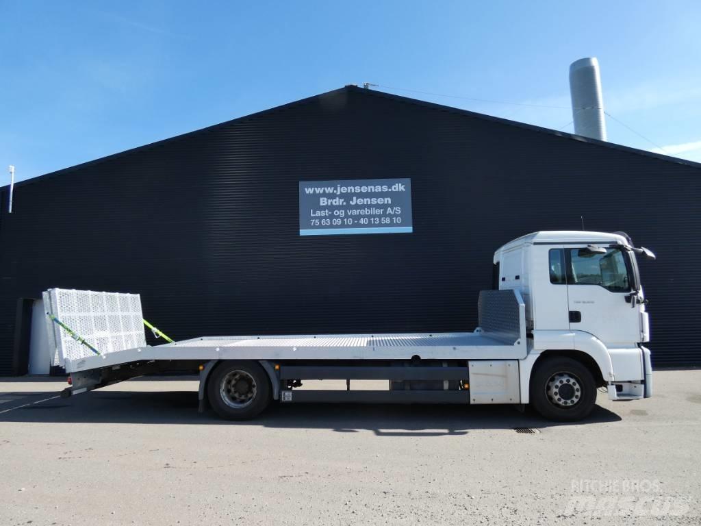 MAN TGS 18.320 Transport vehicles