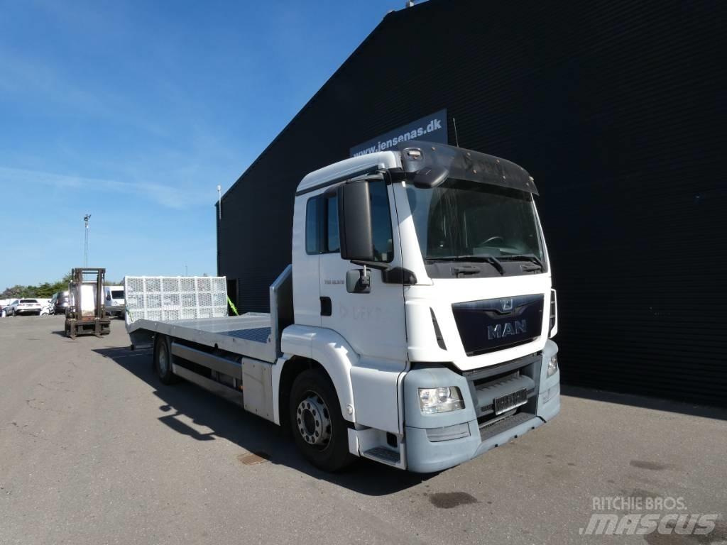 MAN TGS 18.320 Transport vehicles