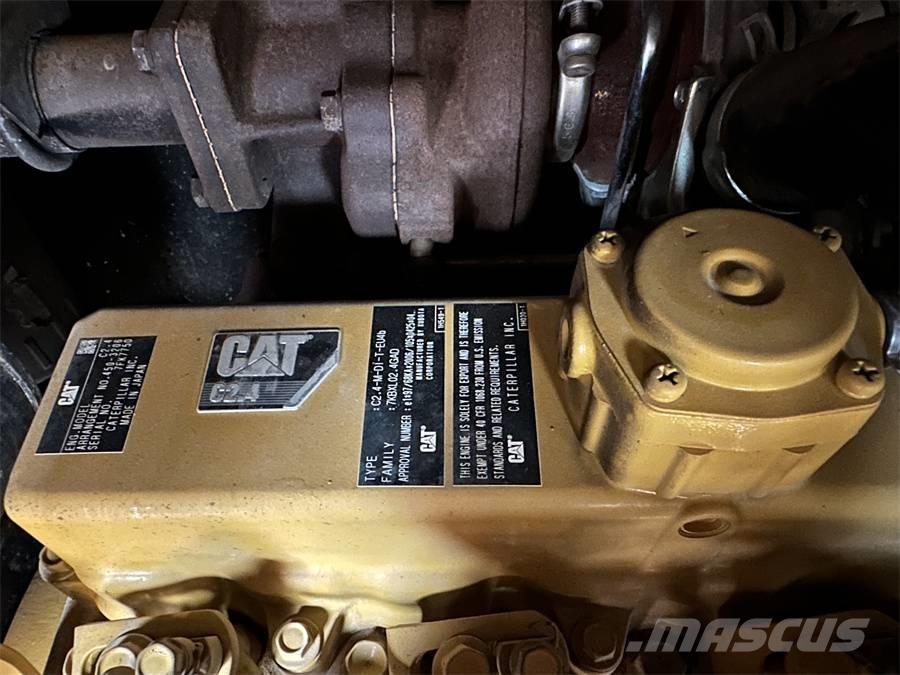 CAT 306 Crawler excavators