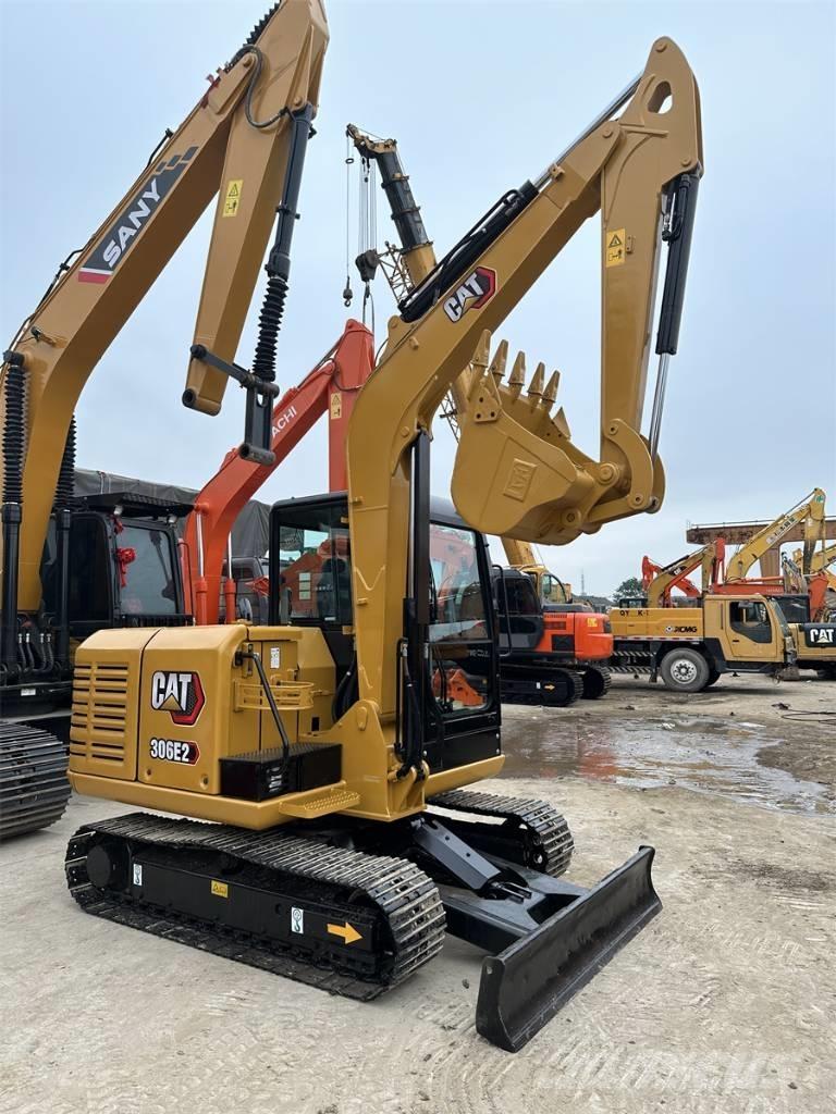 CAT 306 Crawler excavators