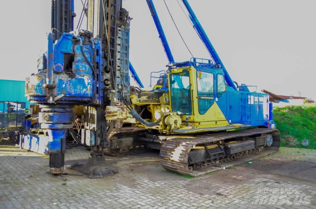 Junttan PM18 Other drilling equipment