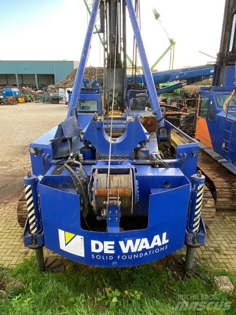 Junttan PM18 Other drilling equipment