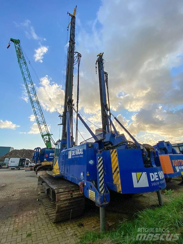Junttan PM18 Other drilling equipment