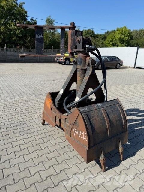 O&K USED GRIPPER Grapples