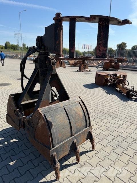 O&K USED GRIPPER Grapples
