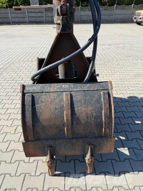 O&K USED GRIPPER Grapples