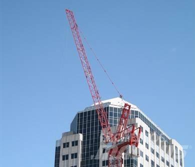 Potain MR-405B Tower cranes