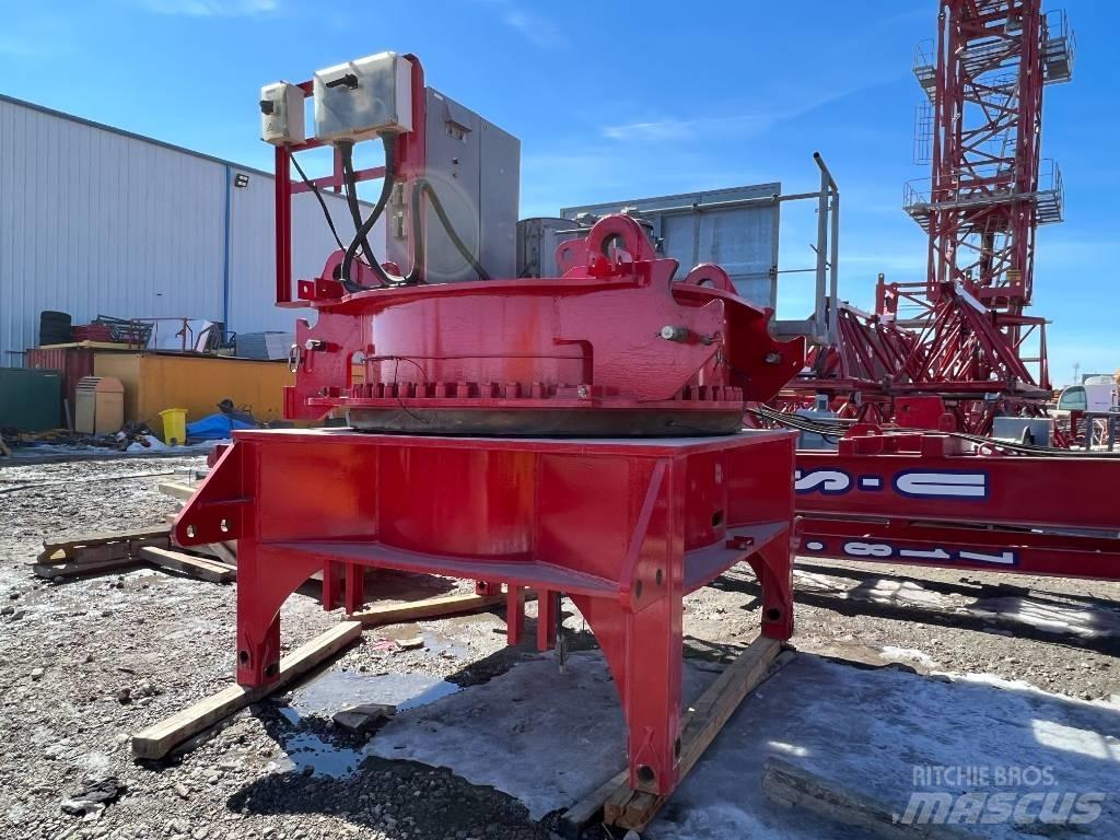 Potain MR-405B Tower cranes