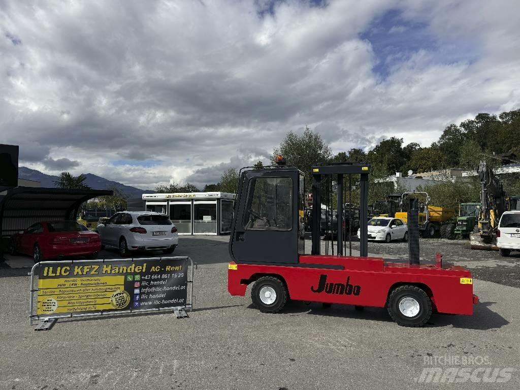 Jumbo *J/SH 40/10/40* Side loader