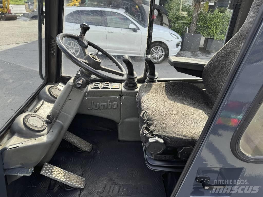 Jumbo *J/SH 40/10/40* Side loader