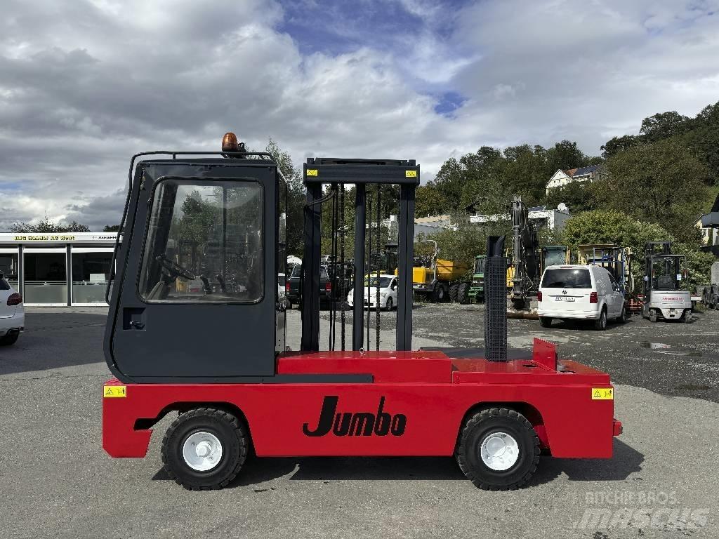 Jumbo *J/SH 40/10/40* Side loader