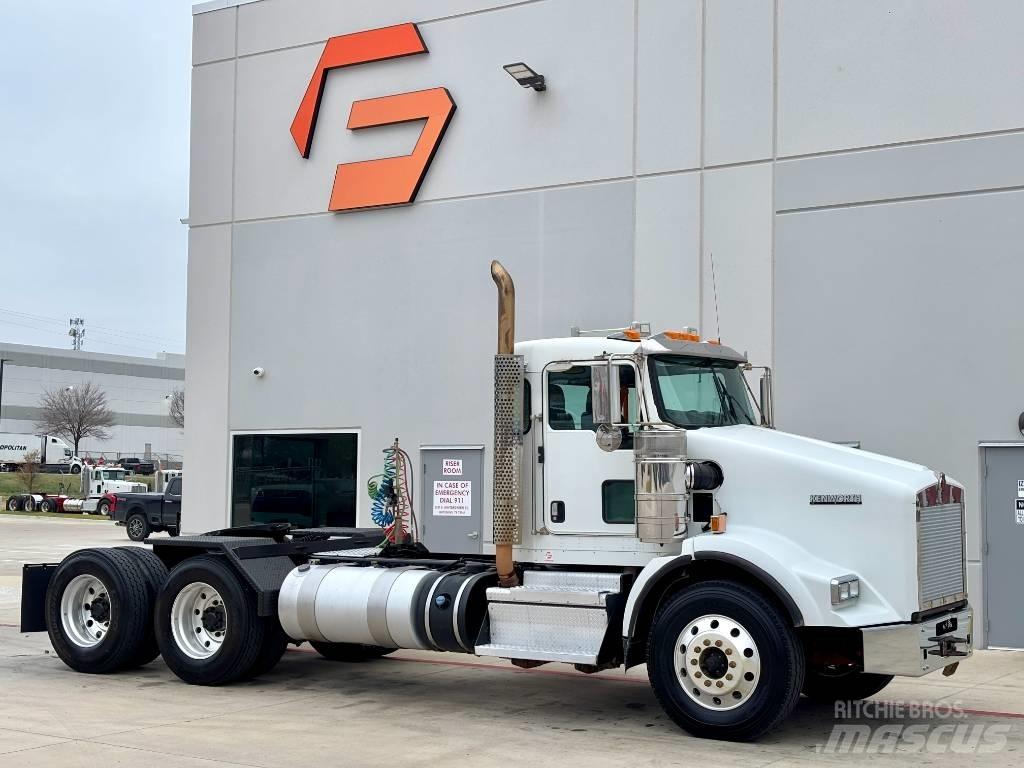 Kenworth T800 Prime Movers