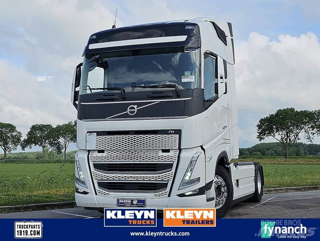 Volvo FH 500 Prime Movers