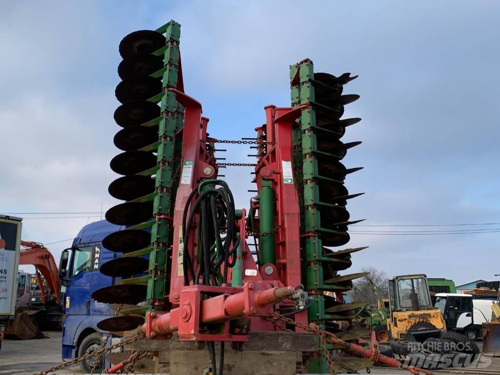 Unia Ares 60 TXL Disc harrows