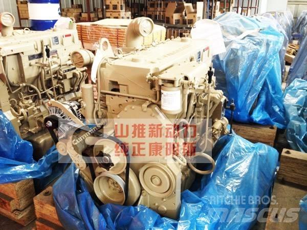 Cummins QSM11-C350 Engines