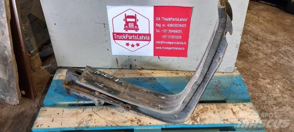 MAN TGA.    81418015505 Chassis and suspension