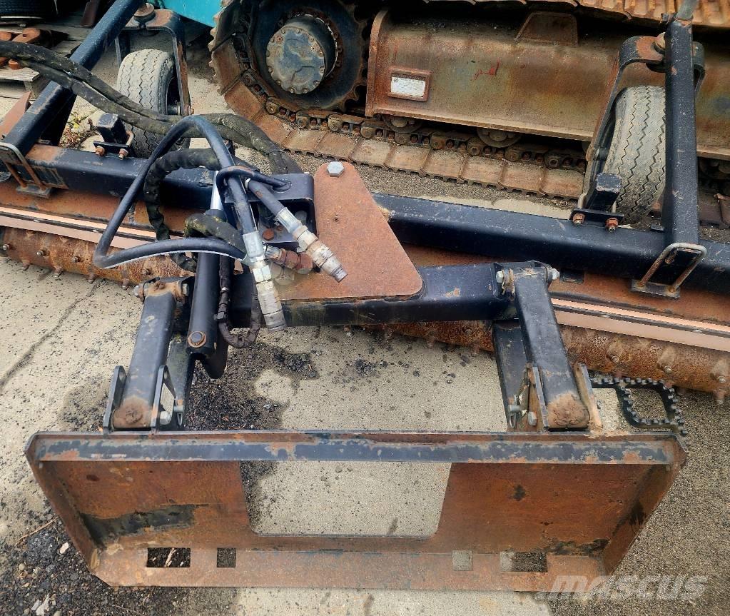  Glenmac Harley Rake Other components