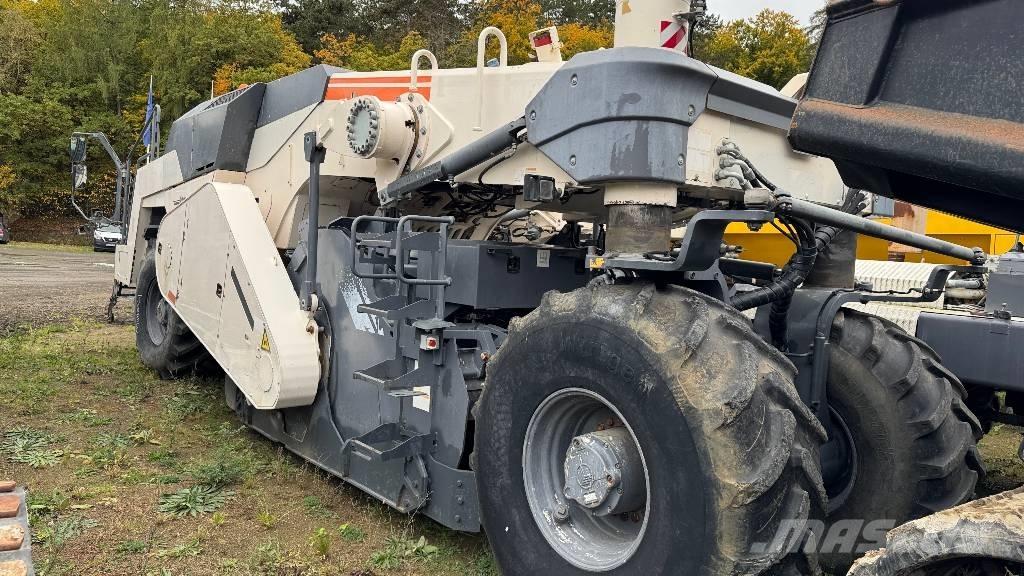 Wirtgen WR200i Asphalt recycling
