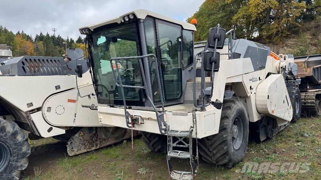 Wirtgen WR200i Asphalt recycling