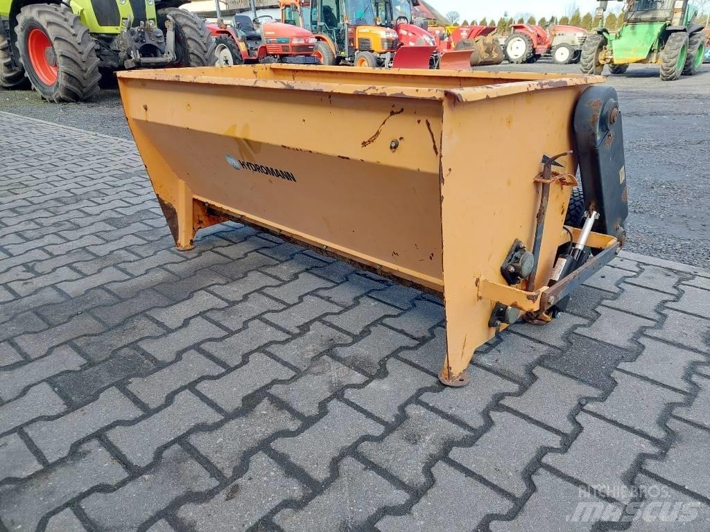 Hydromann 300 K Sand and salt spreaders