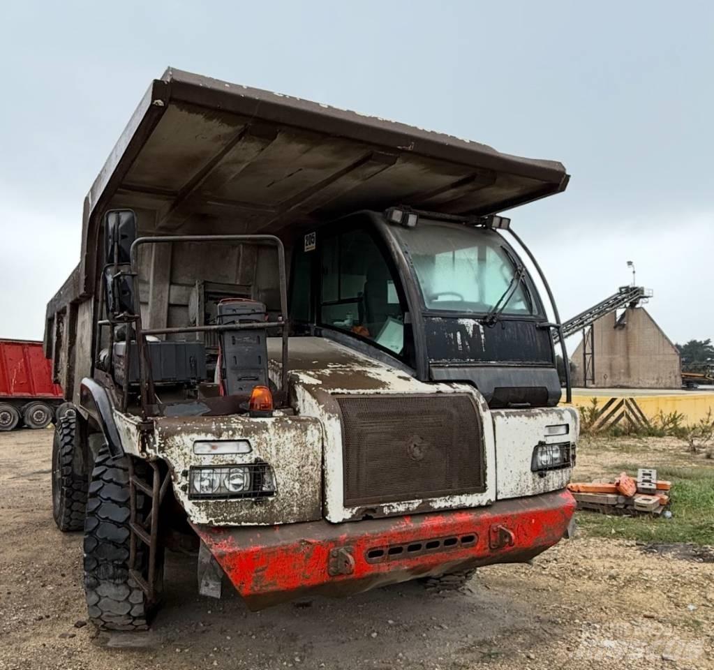 Astra RD28C Rigid dump trucks