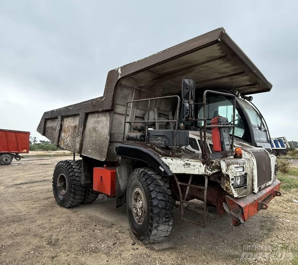 Astra RD28C Rigid dump trucks