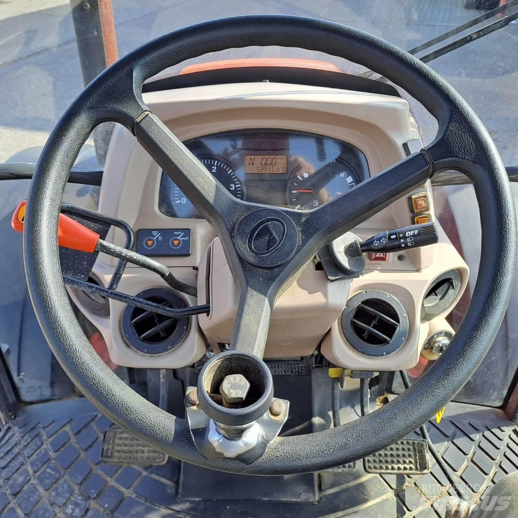 Kubota M 9960 HD Tractors