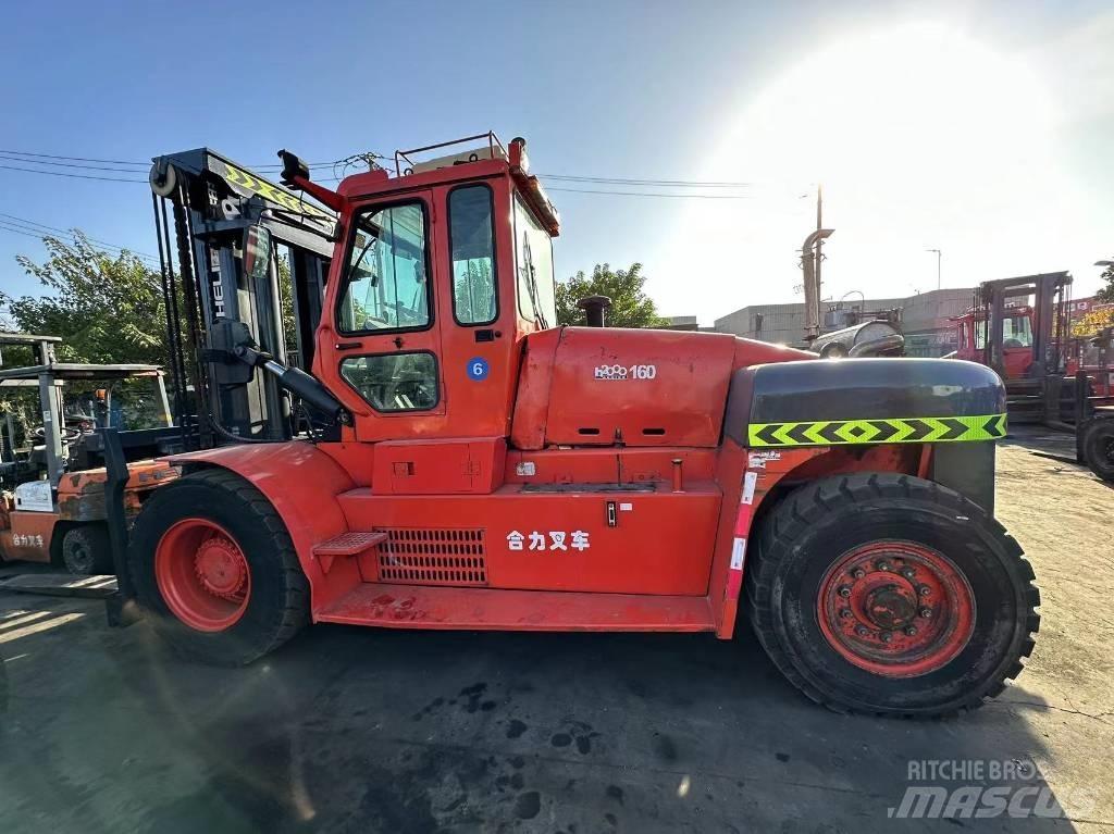Heli CPCD160 Diesel trucks