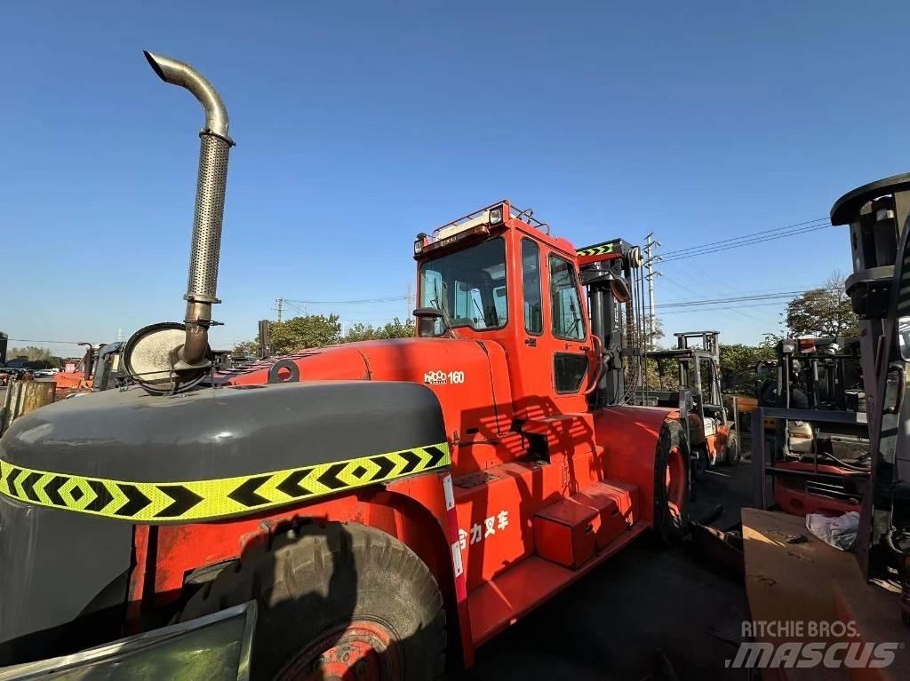 Heli CPCD160 Diesel trucks