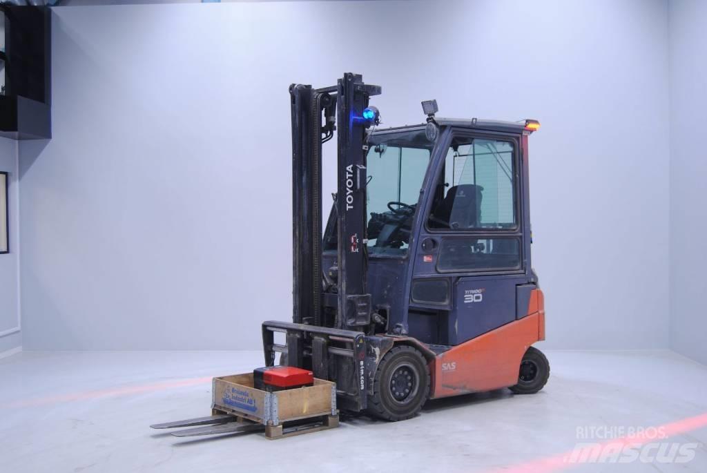 Toyota 8FBMKT30 Electric forklift trucks