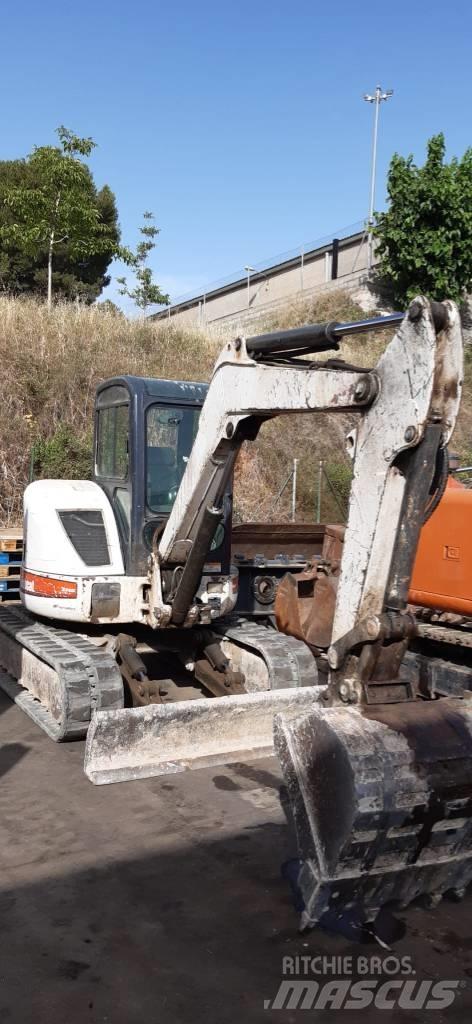 Bobcat 435 HAG Mini excavators < 7t (Mini diggers)