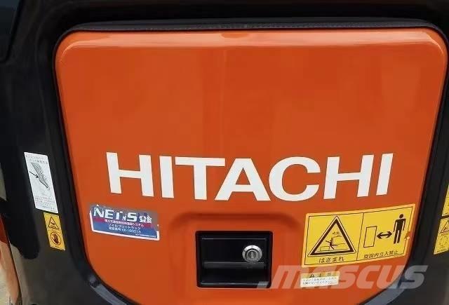 Hitachi 30 Crawler excavators