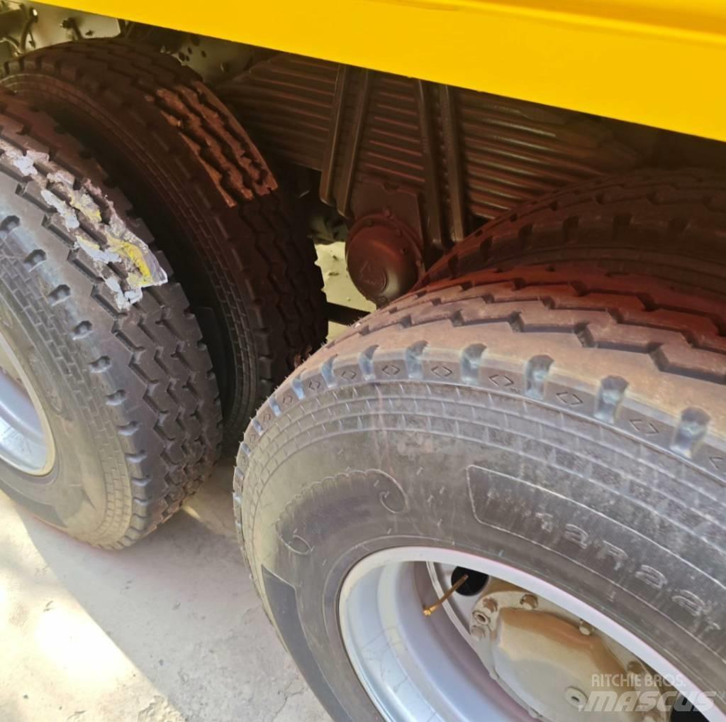 Howo 371 Tipper trucks