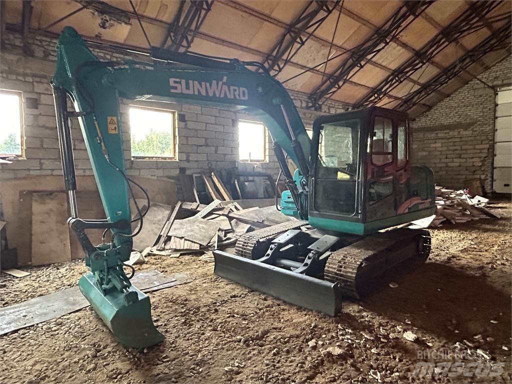 Sunward SWE90E Mini excavators  7t - 12t
