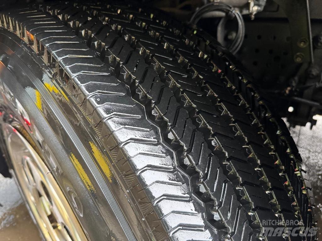 Mercedes-Benz Actros Prime Movers