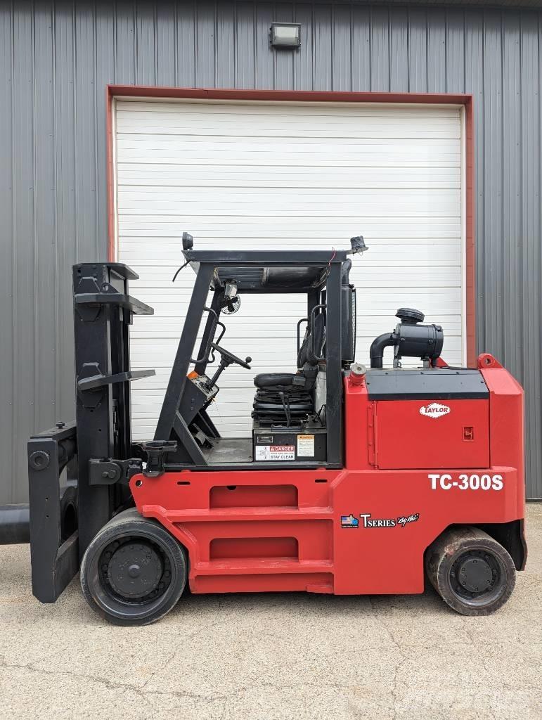 Taylor TC300S Other