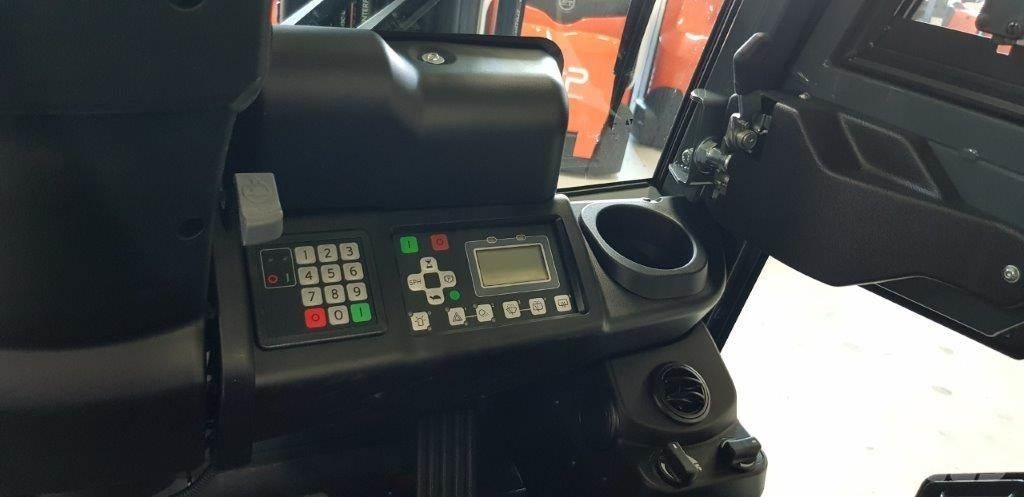 Toyota 8FBM20T Electric forklift trucks