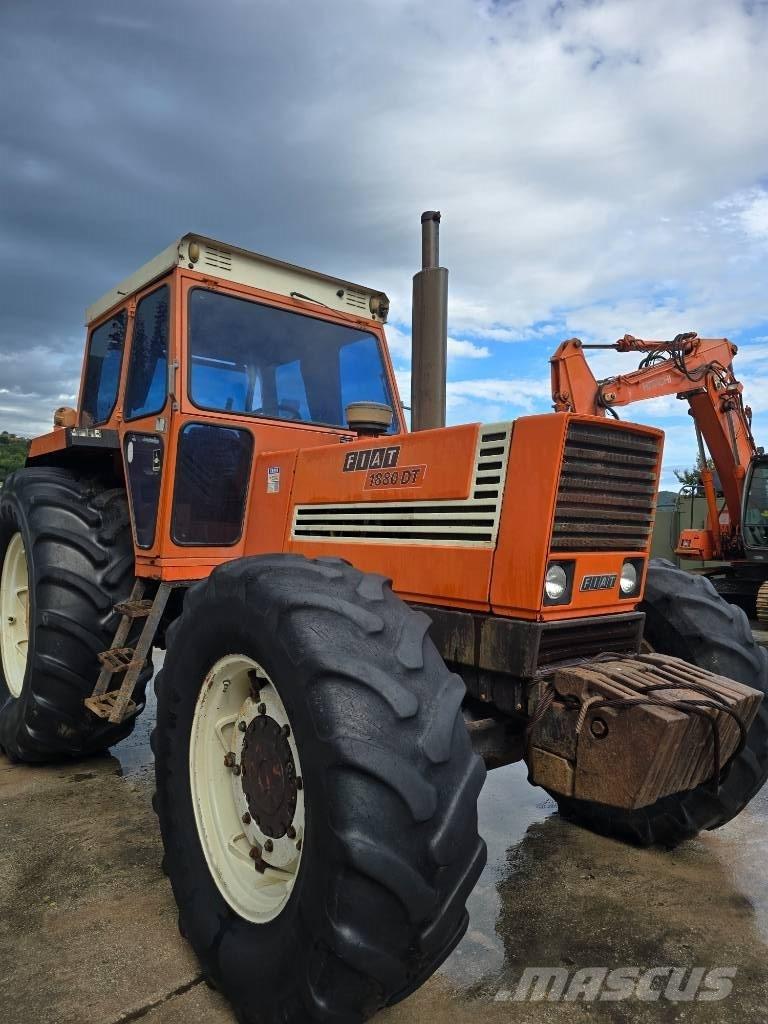 Fiatagri 1880 DT Tractors