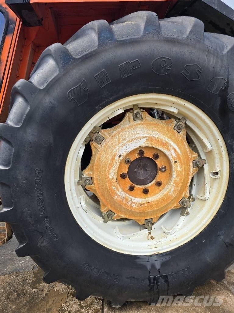 Fiatagri 1880 DT Tractors