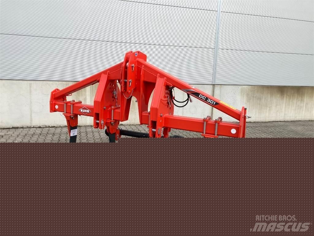 Kuhn DC 301 Other tillage machines and accessories