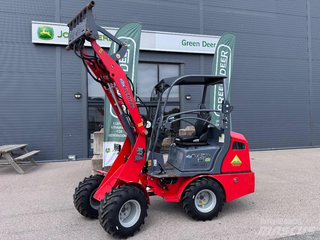 Flexitrac 1140 Multi-purpose loaders