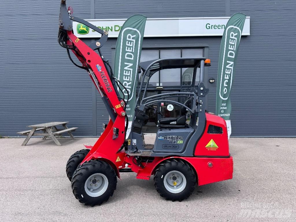 Flexitrac 1140 Multi-purpose loaders