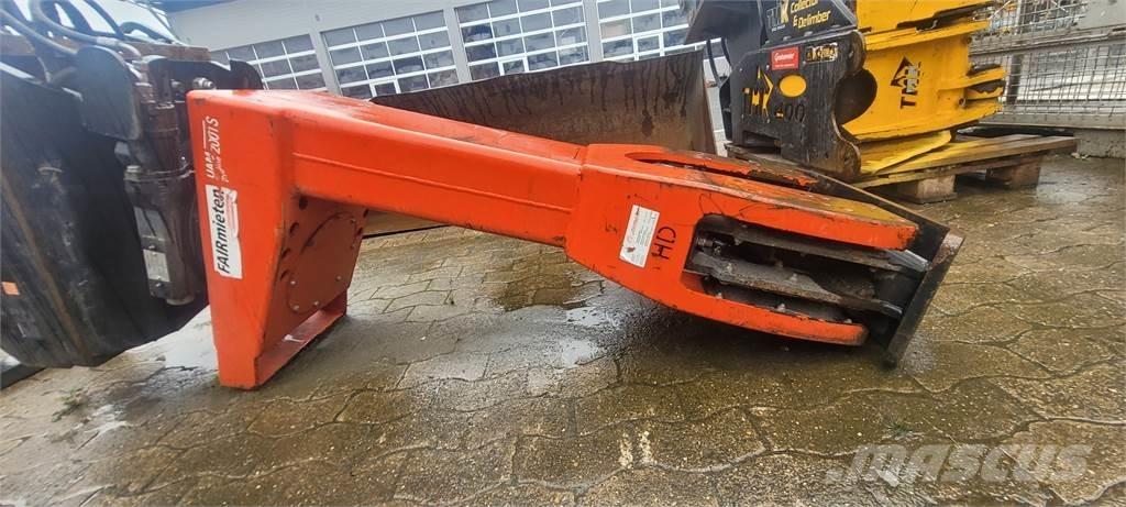  UAM HD 200 TS Concrete accessories
