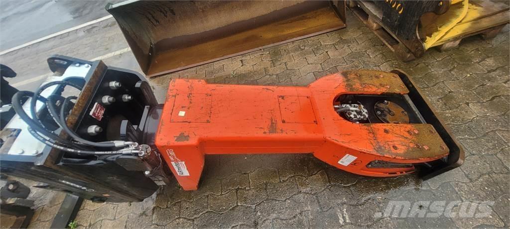  UAM HD 200 TS Concrete accessories