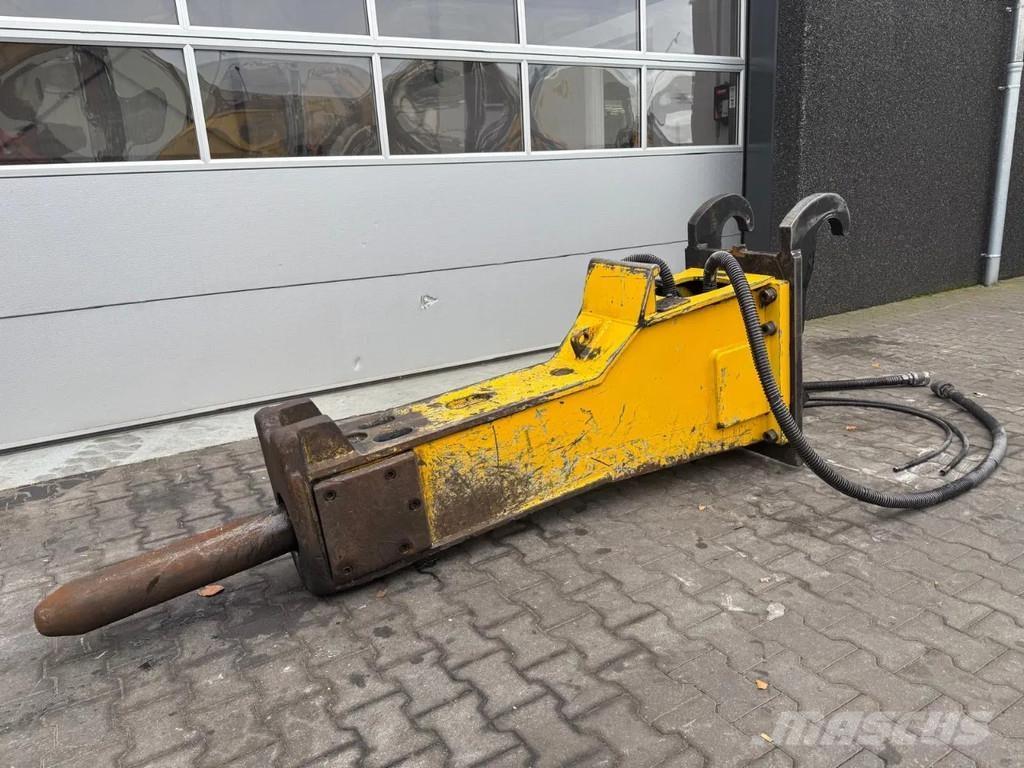 Atlas Copco MB1700 Hammers / Breakers
